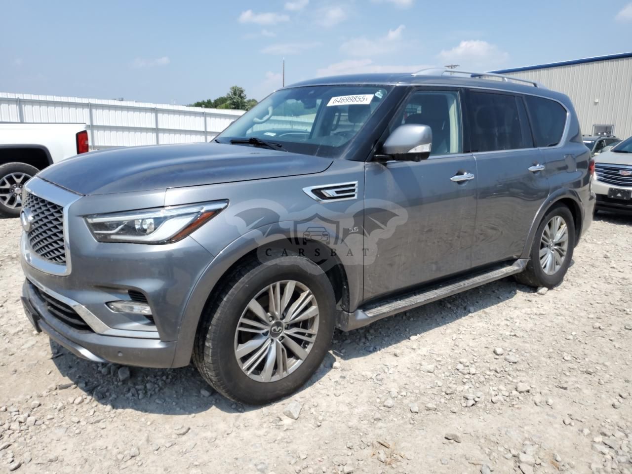 Infiniti QX80 LUXE 5.6L 8 2020