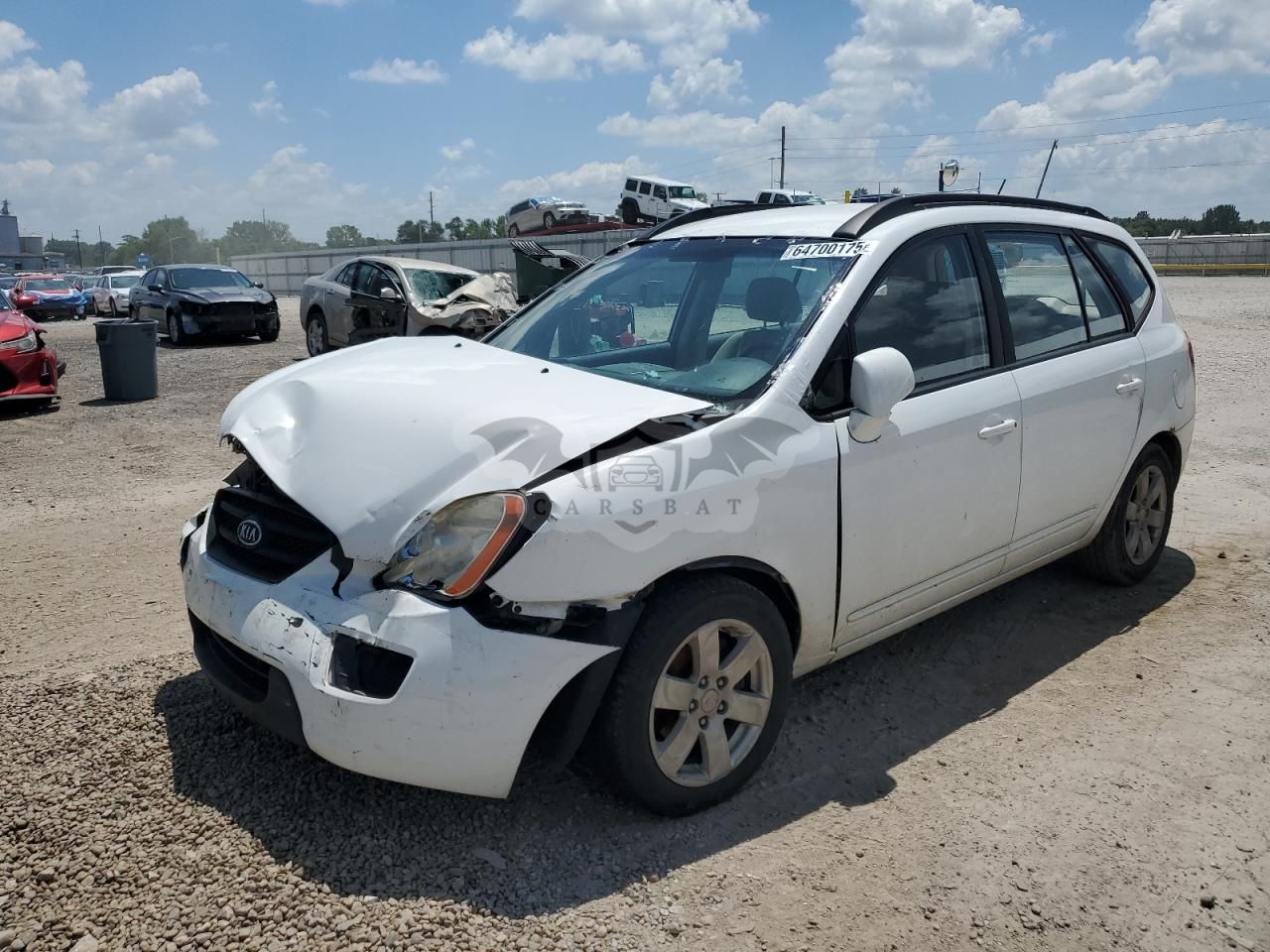 Kia Carens (Rondo) LX 2.7L 6 2008