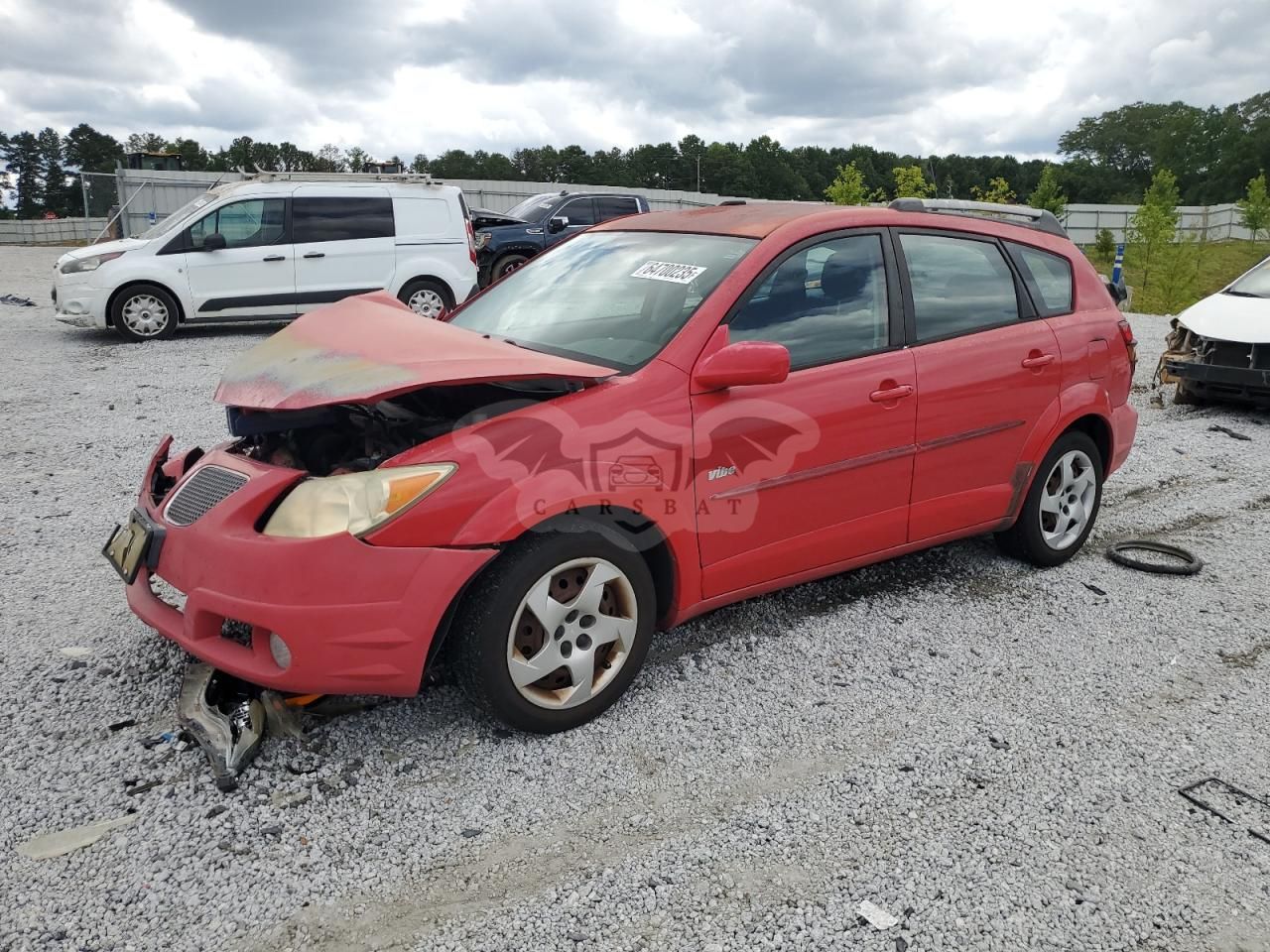 Pontiac Vibe 1.8L 4 2005