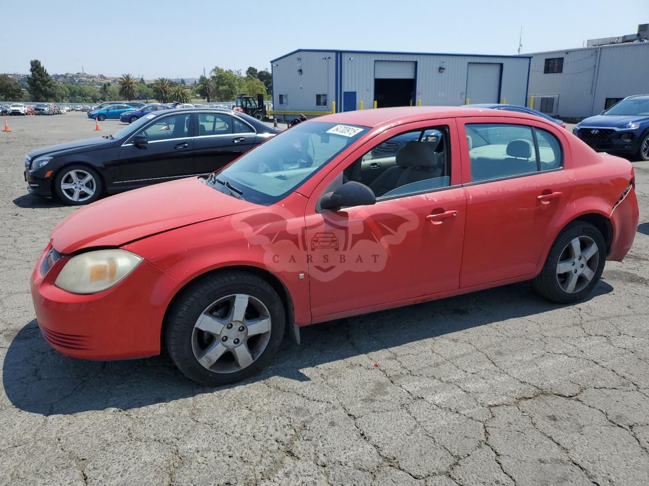 Chevrolet Cobalt LS 2.2L 4 2007