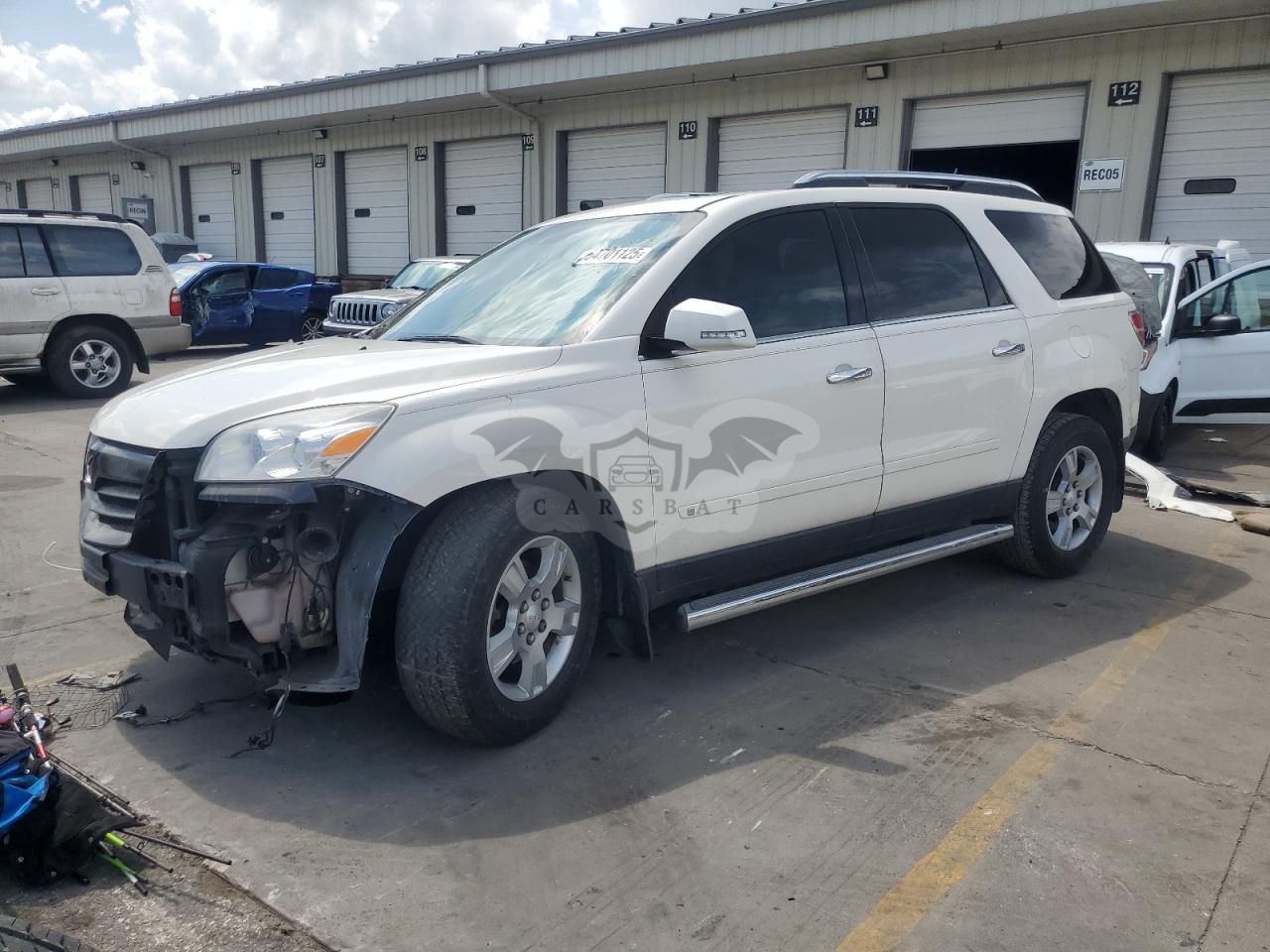 Saturn Outlook SPECIAL 3.6L 6 2007