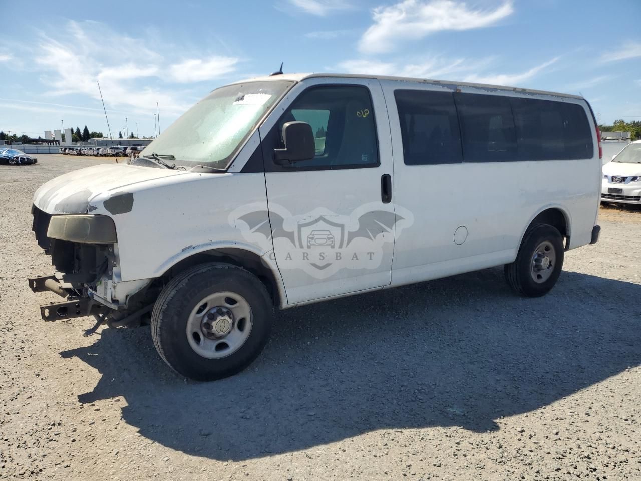 Chevrolet Express LT 6.0L 8 2012