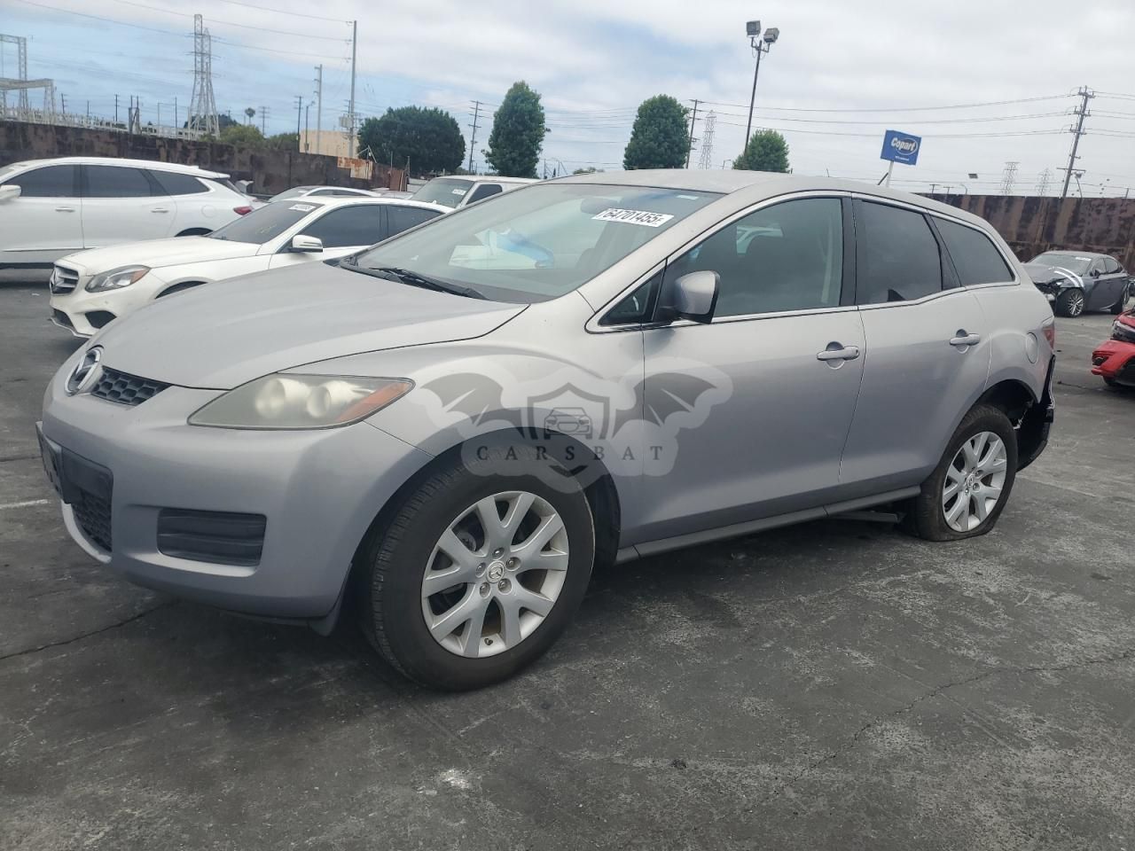 Mazda CX-7 2.3L 4 2009