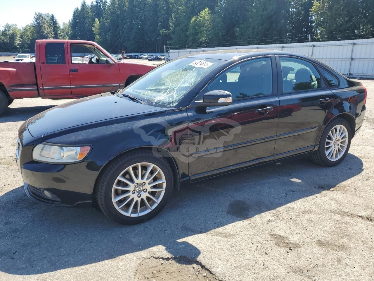 Volvo S40 2.4I 2.4L 5 2009