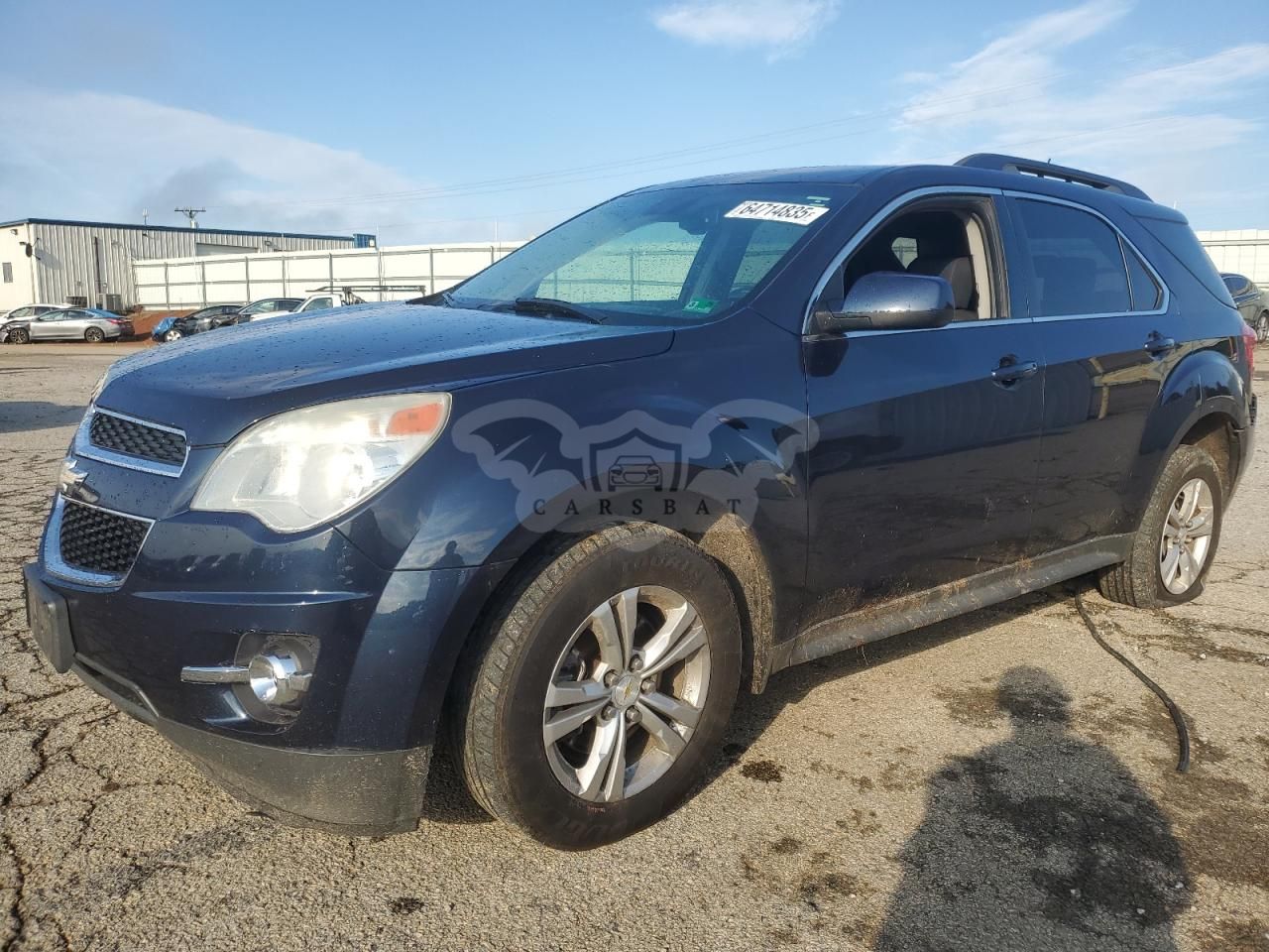 Chevrolet C/K 1500 LT 2.4L 4 2015