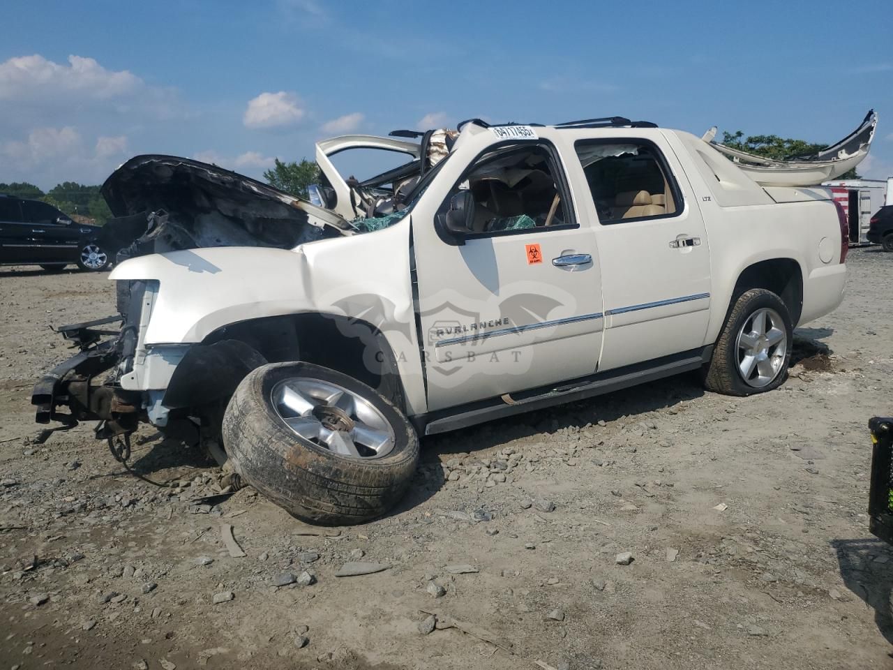 Chevrolet Avalanche LTZ 5.3L 8 2012