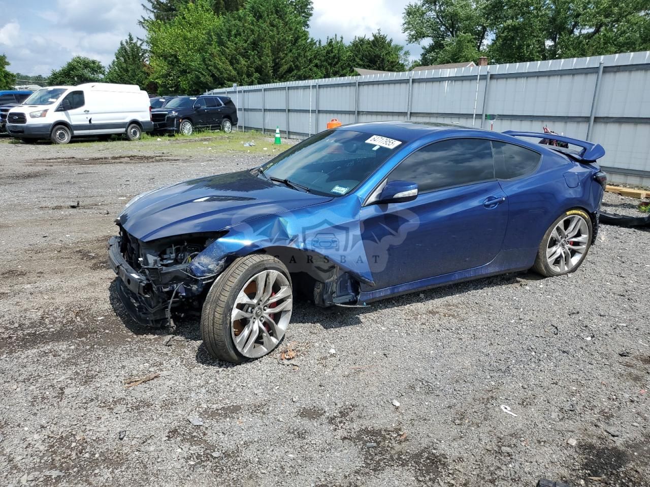 Hyundai Genesis 3.8L 3.8L 6 2015