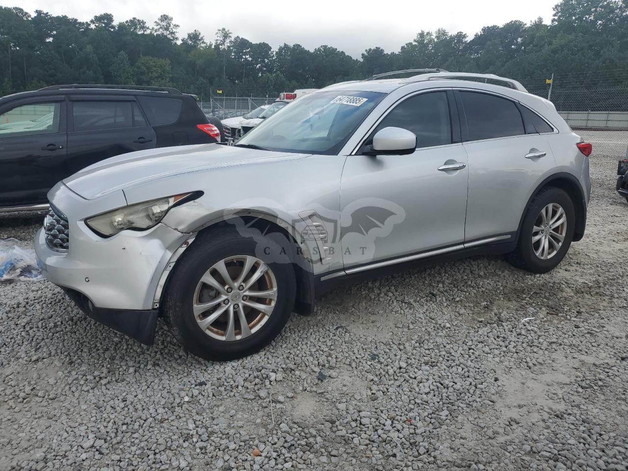 Infiniti FX 3.5L 6 2010