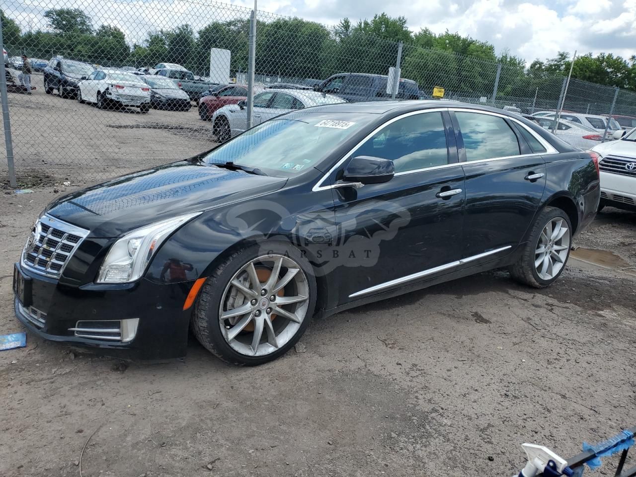 Cadillac XTS PREMIUM COLLECTION 3.6L 6 2014