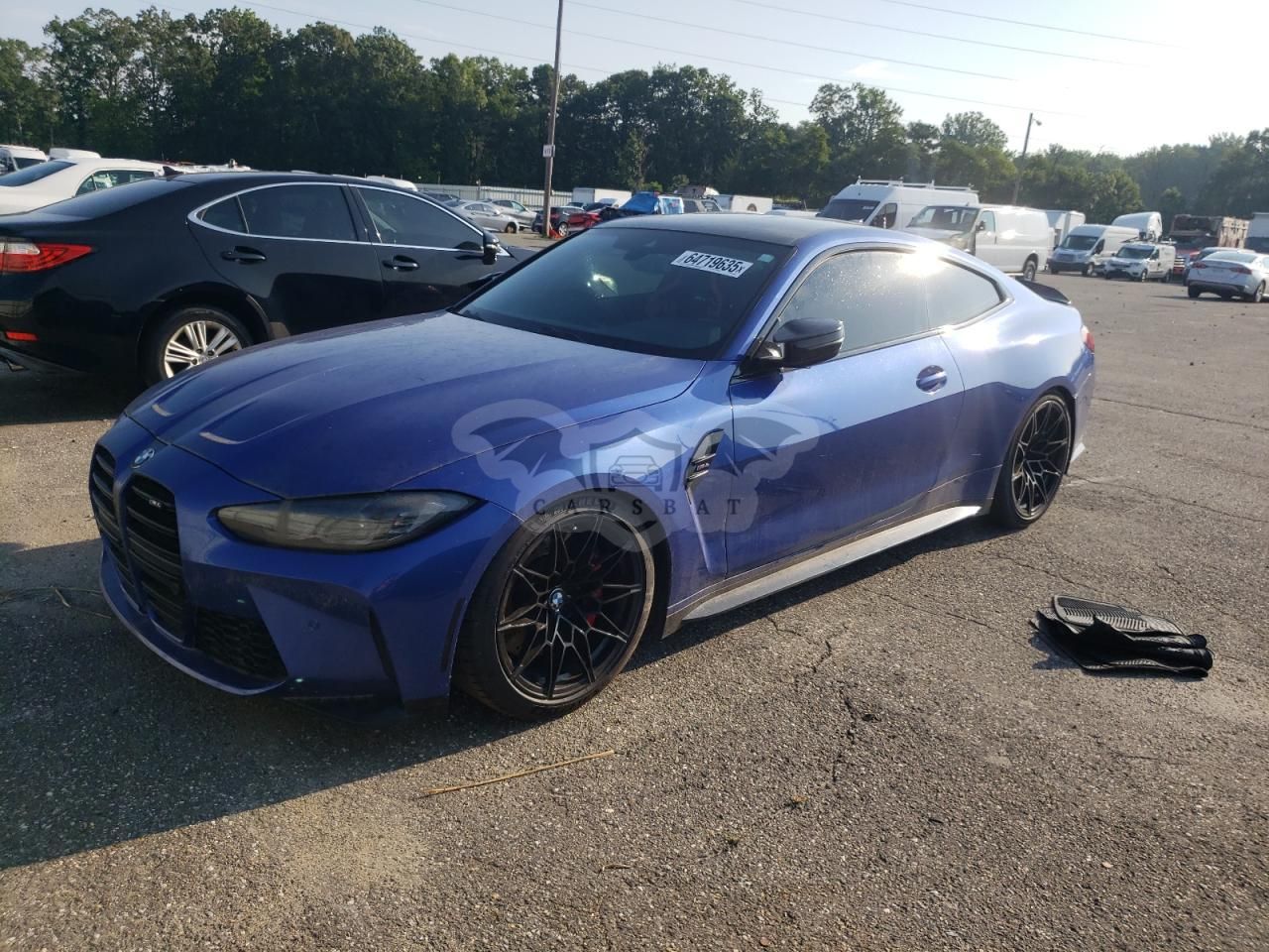 BMW M4 2021
