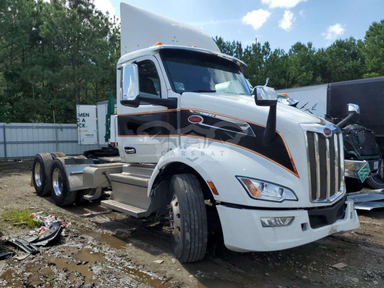 Peterbilt 567/579/587 12.9L 6 2023