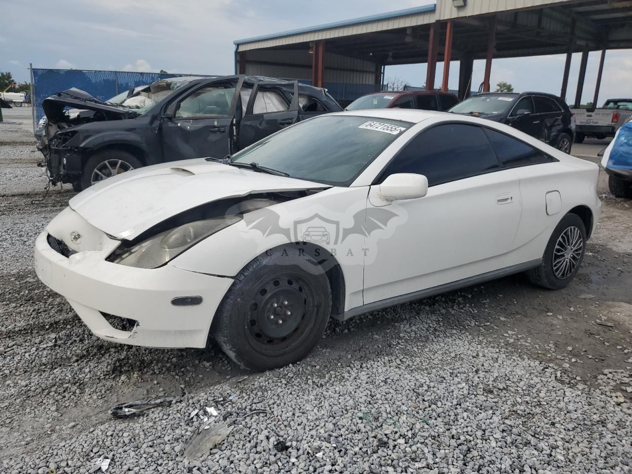 Toyota Celica GT 1.8L 4 2005