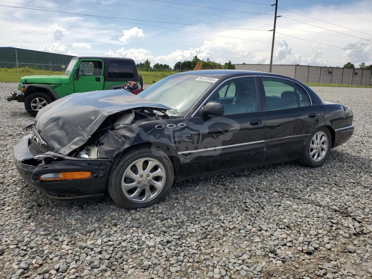 Buick Park Avenue ULTRA 3.8L 6 2004
