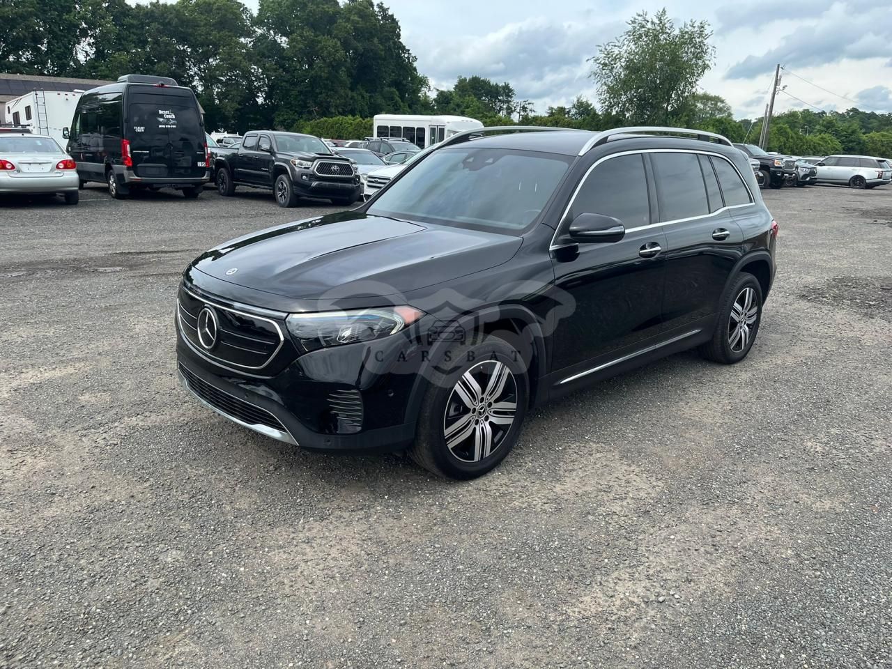 Mercedes-Benz EQB 250+ 2023
