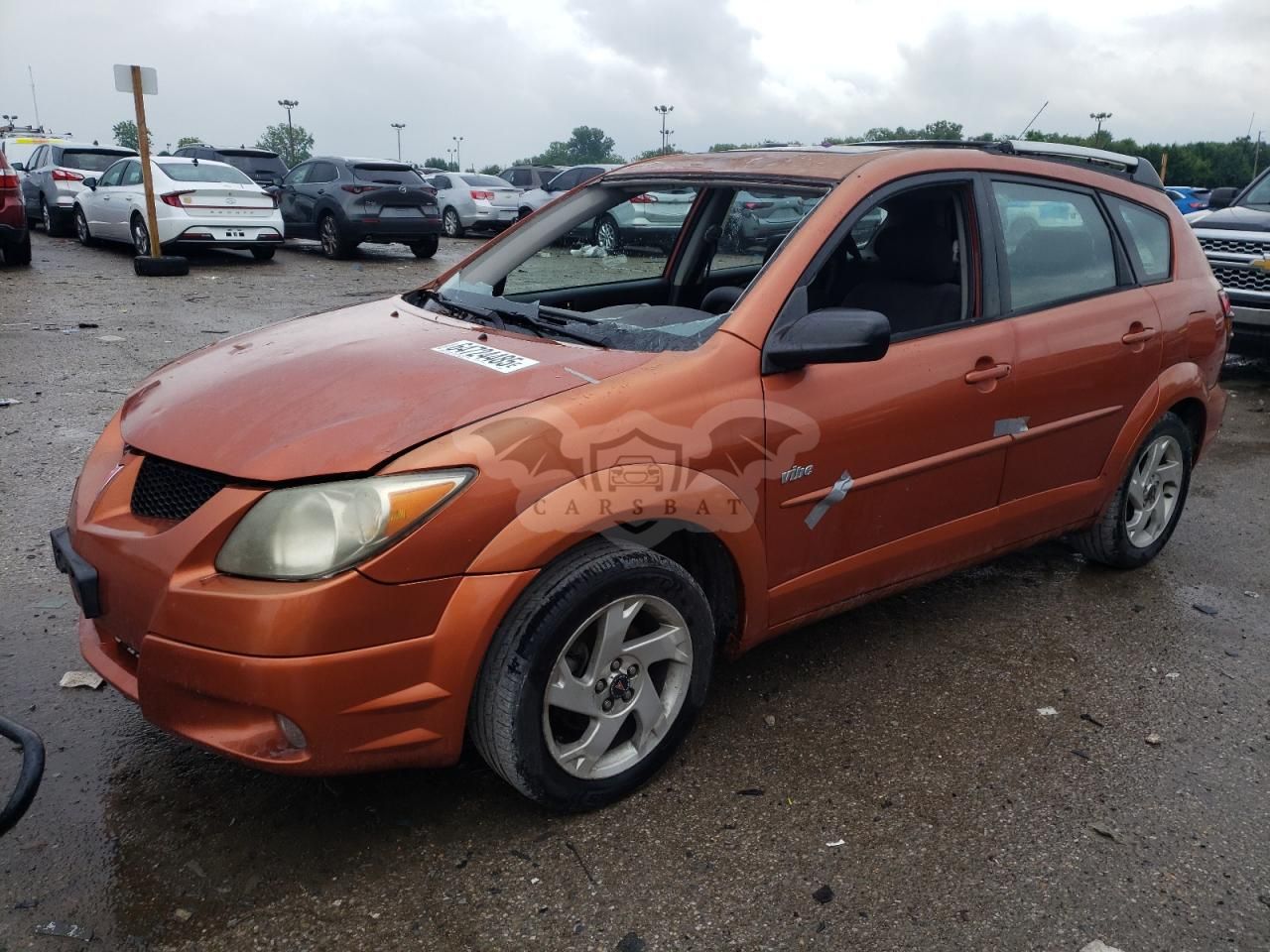 Pontiac Vibe 1.8L 4 2004