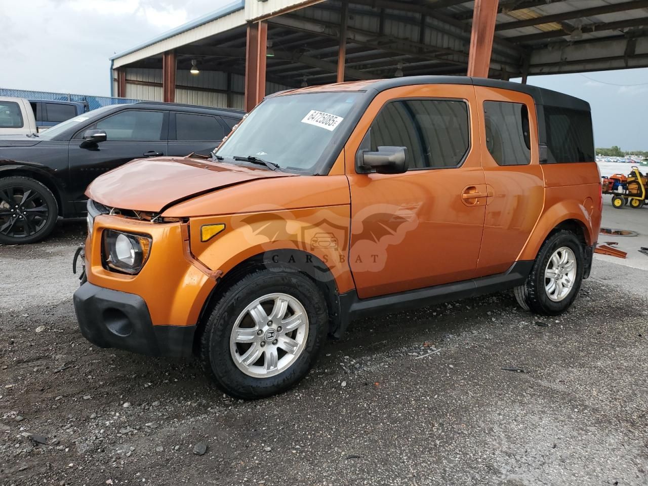 Honda Element EX 2.4L 4 2007