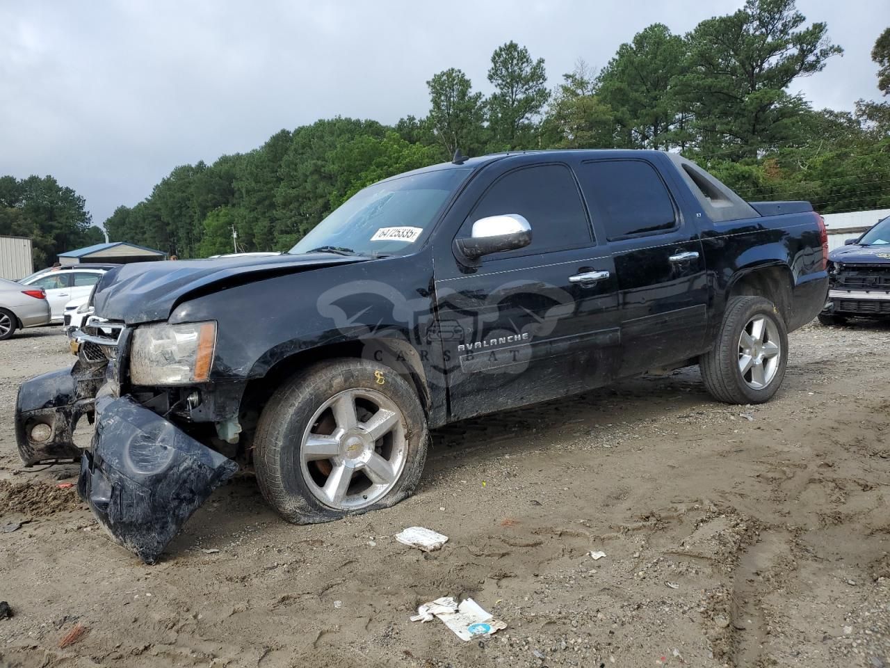Chevrolet Avalanche LT 5.3L 8 2011