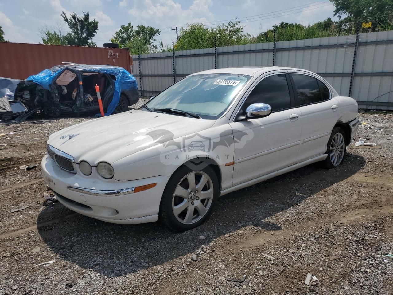 Jaguar X-Type 3.0 3.0L 6 2007