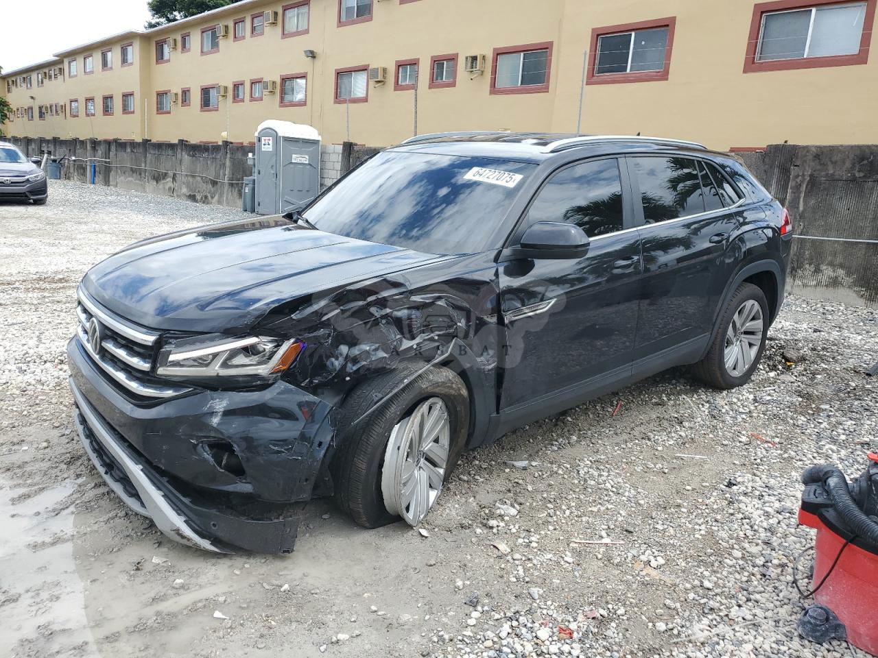 Volkswagen Atlas SE 2.0L  4 2020
