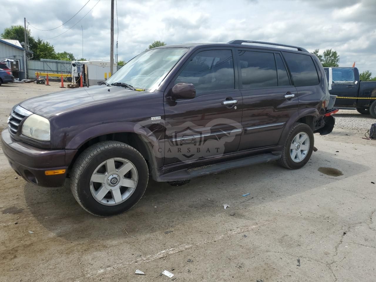 Suzuki XL-7 PLUS 2.7L 6 2003
