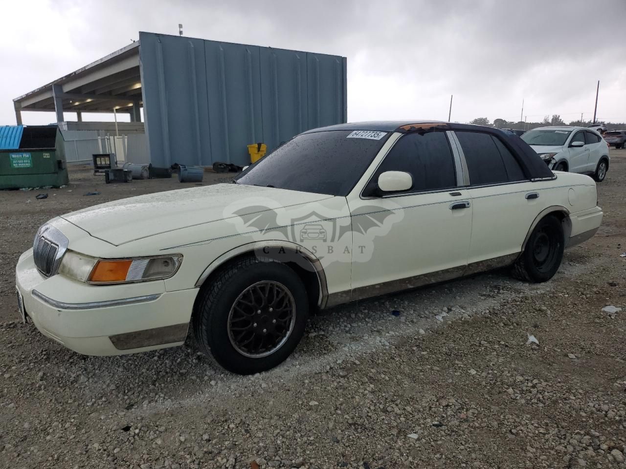 Mercury Grand Marquis GS 4.6L 8 2001