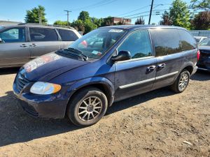 Chrysler Town & Country 3.3L 6 2006