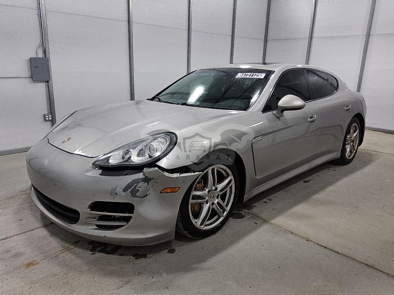 Porsche Panamera 2 3.6L 6 2012