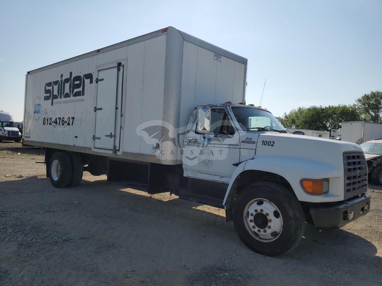 Ford F800 8 1999