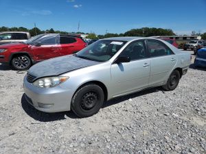 Toyota Camry LE 2.4L 4 2006