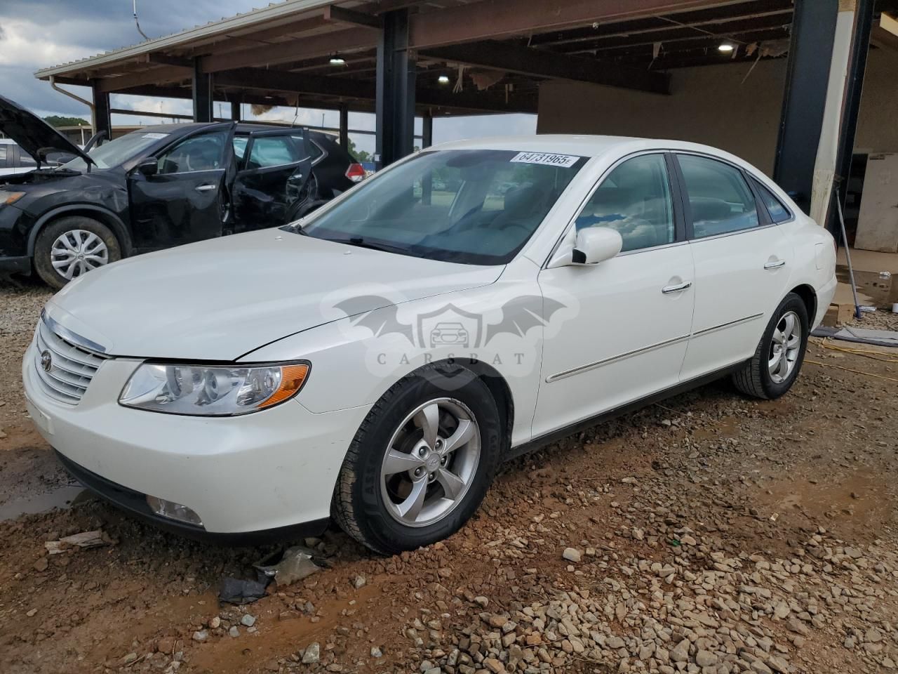 Hyundai Azera SE 3.8L 6 2007