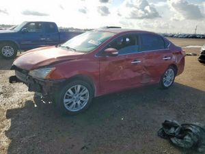 Nissan Sentra S 1.8L 4 2013