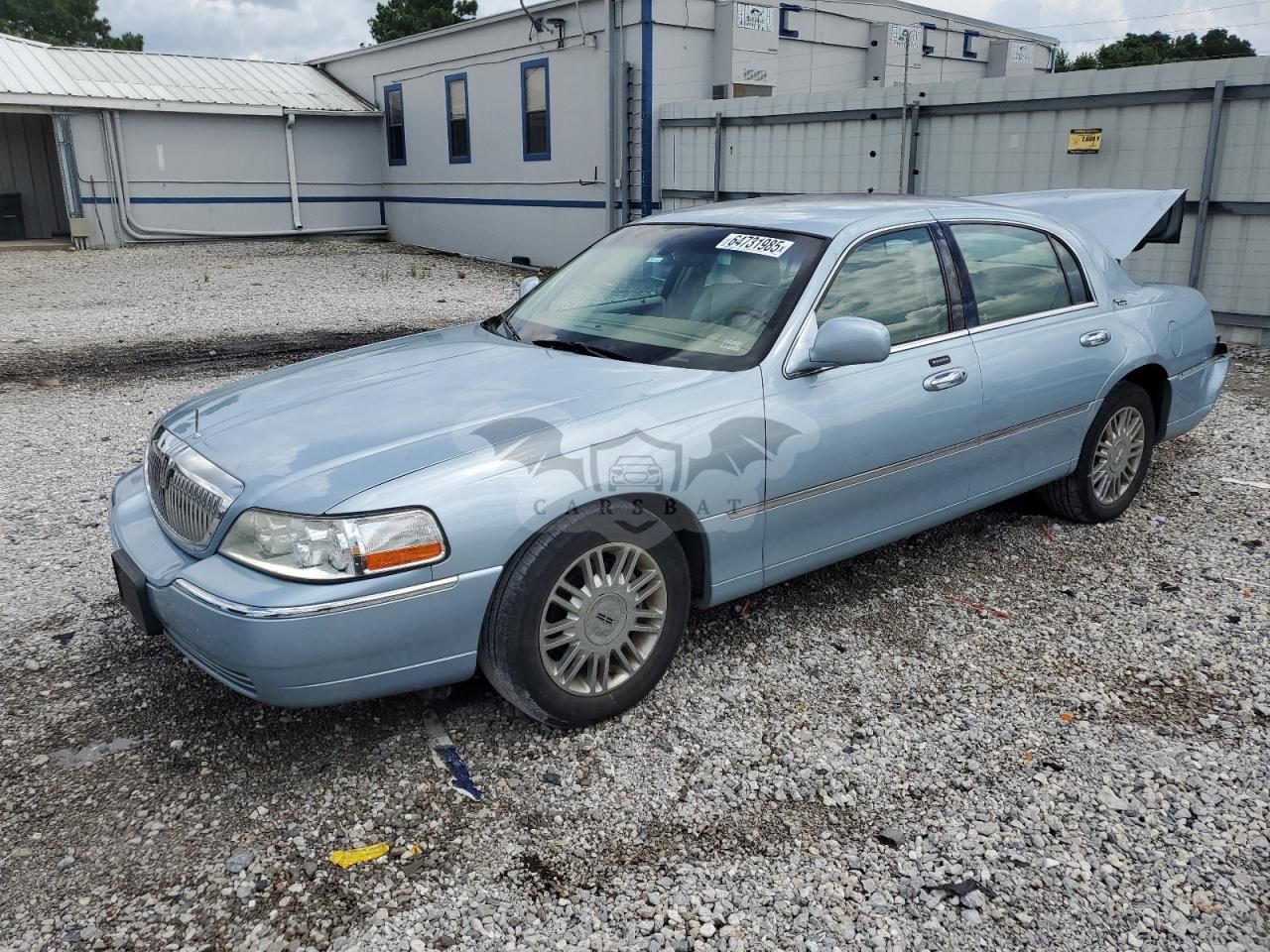 Lincoln Town Car SIGNATURE LIMITED 4.6L 8 2009