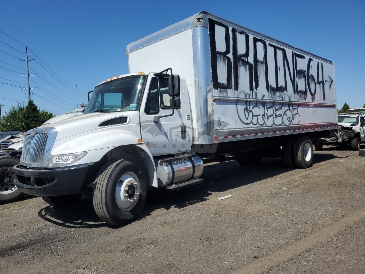 International DuraStar / 4000 4300 6.7L 6 2019