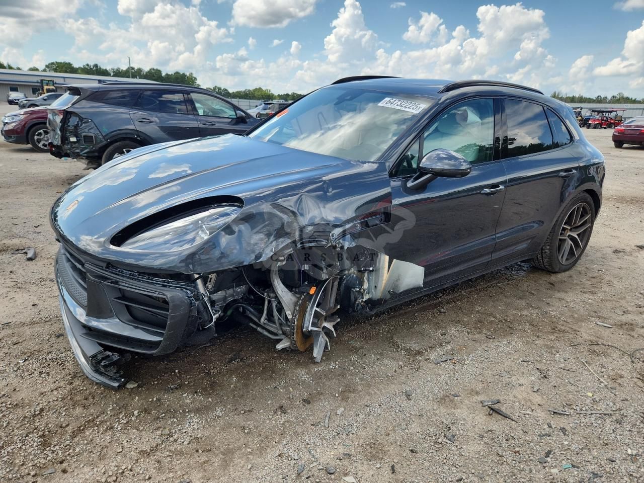 Porsche Macan BASE 2.0L 4 2025