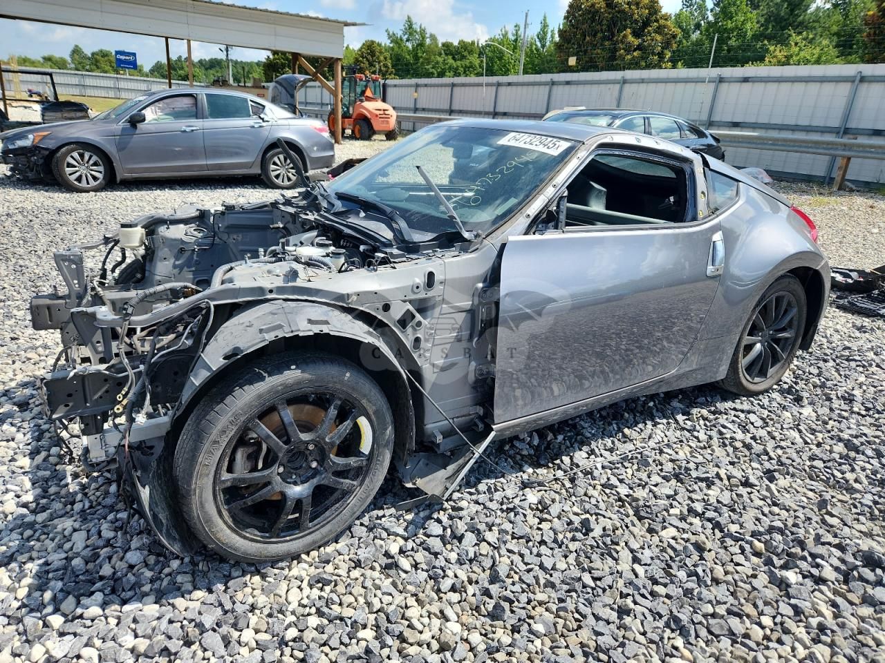 Nissan 370z BASE 3.7L 6 2014