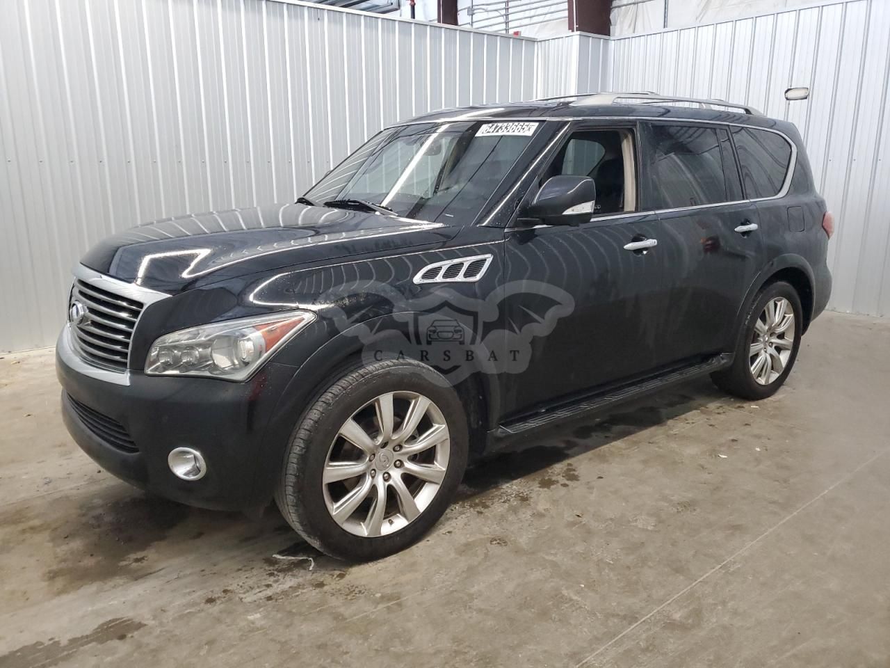 Infiniti QX56 5.6L 8 2011