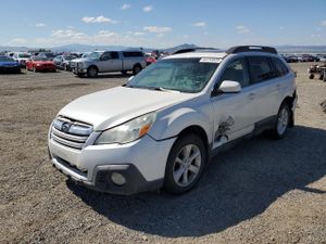 Subaru Outback 2.5I PREMIUM 2.5L 4 2013