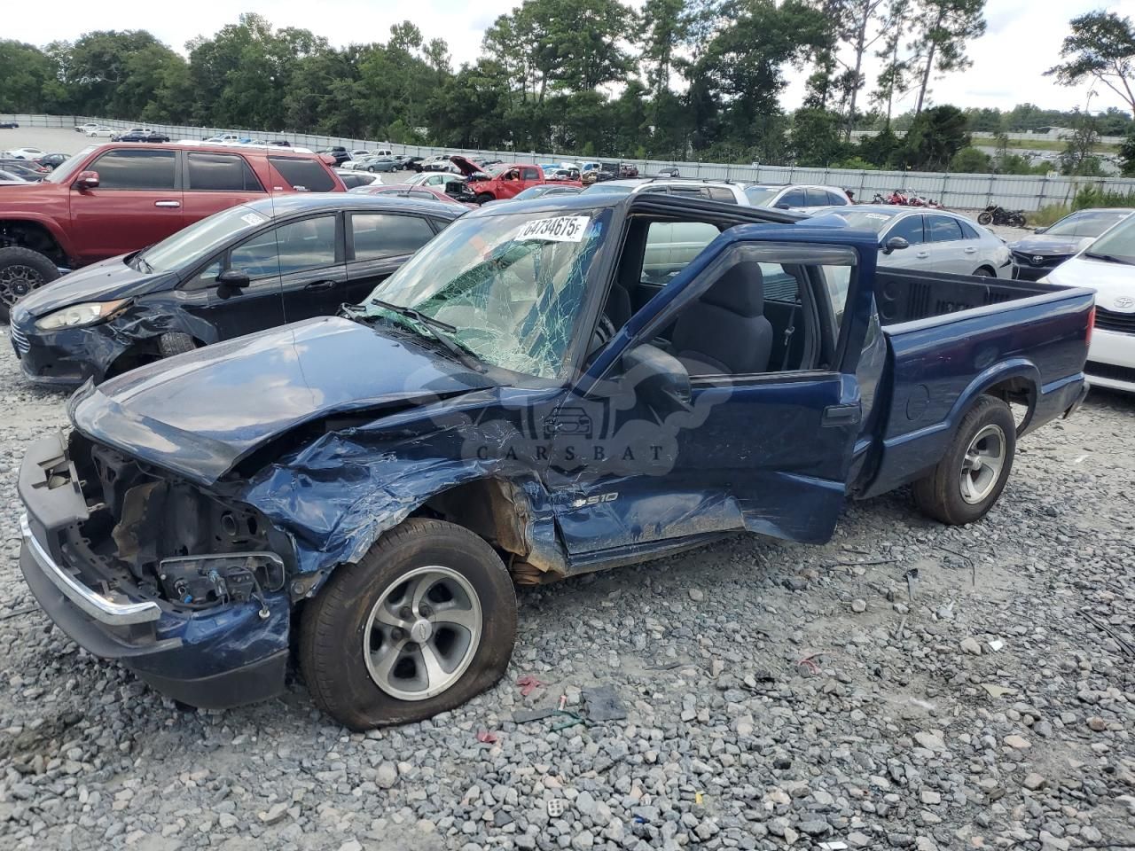 Chevrolet S-10 S10 2003