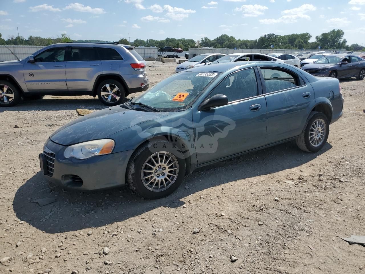 Chrysler Sebring 2.4L 4 2005