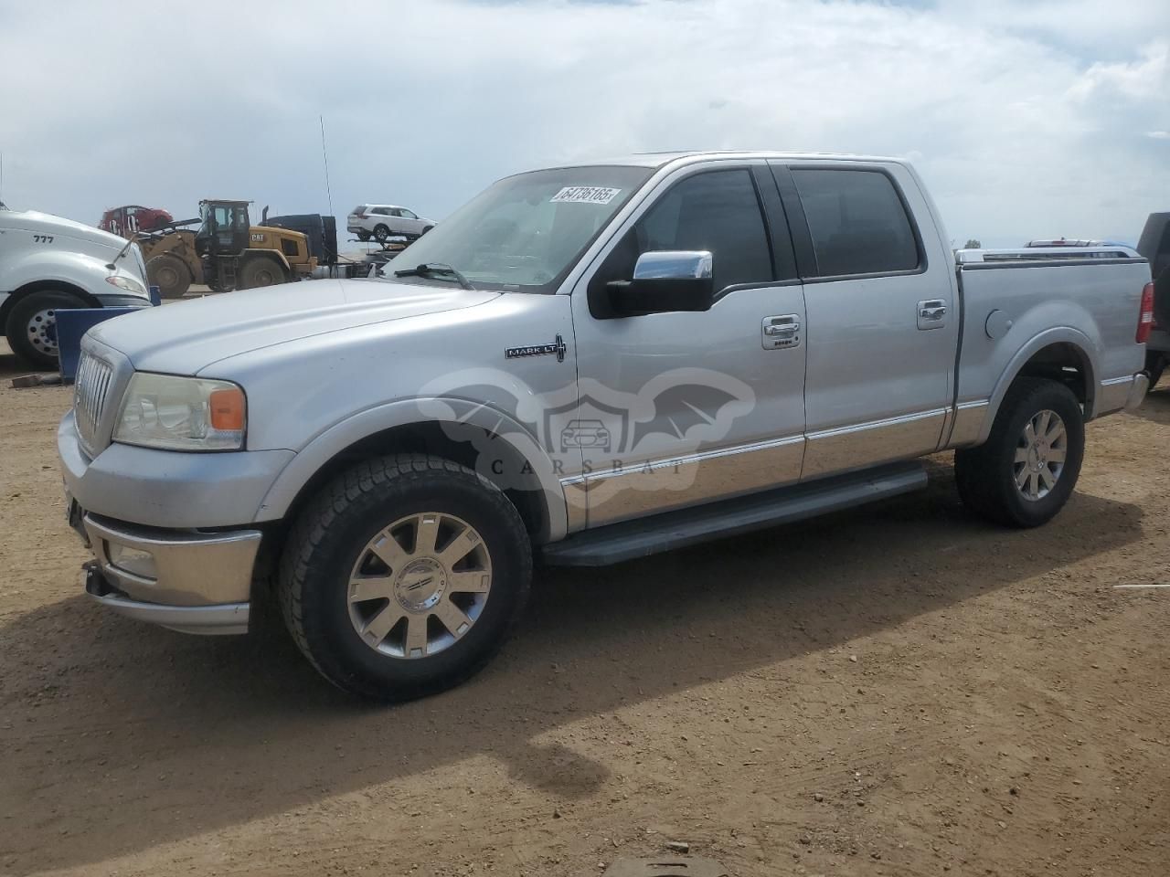 Lincoln Mark 5.4L 8 2006