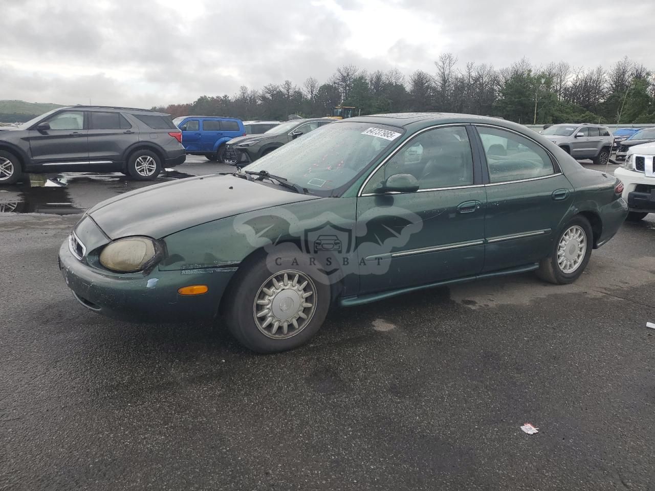 Mercury Sable LS 3.0L 6 1999