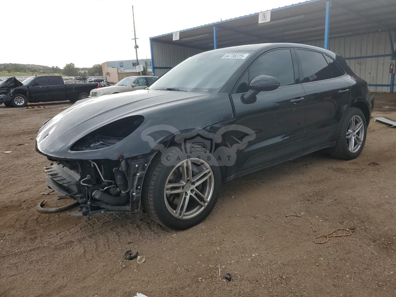 Porsche Macan 2.0L 4 2020