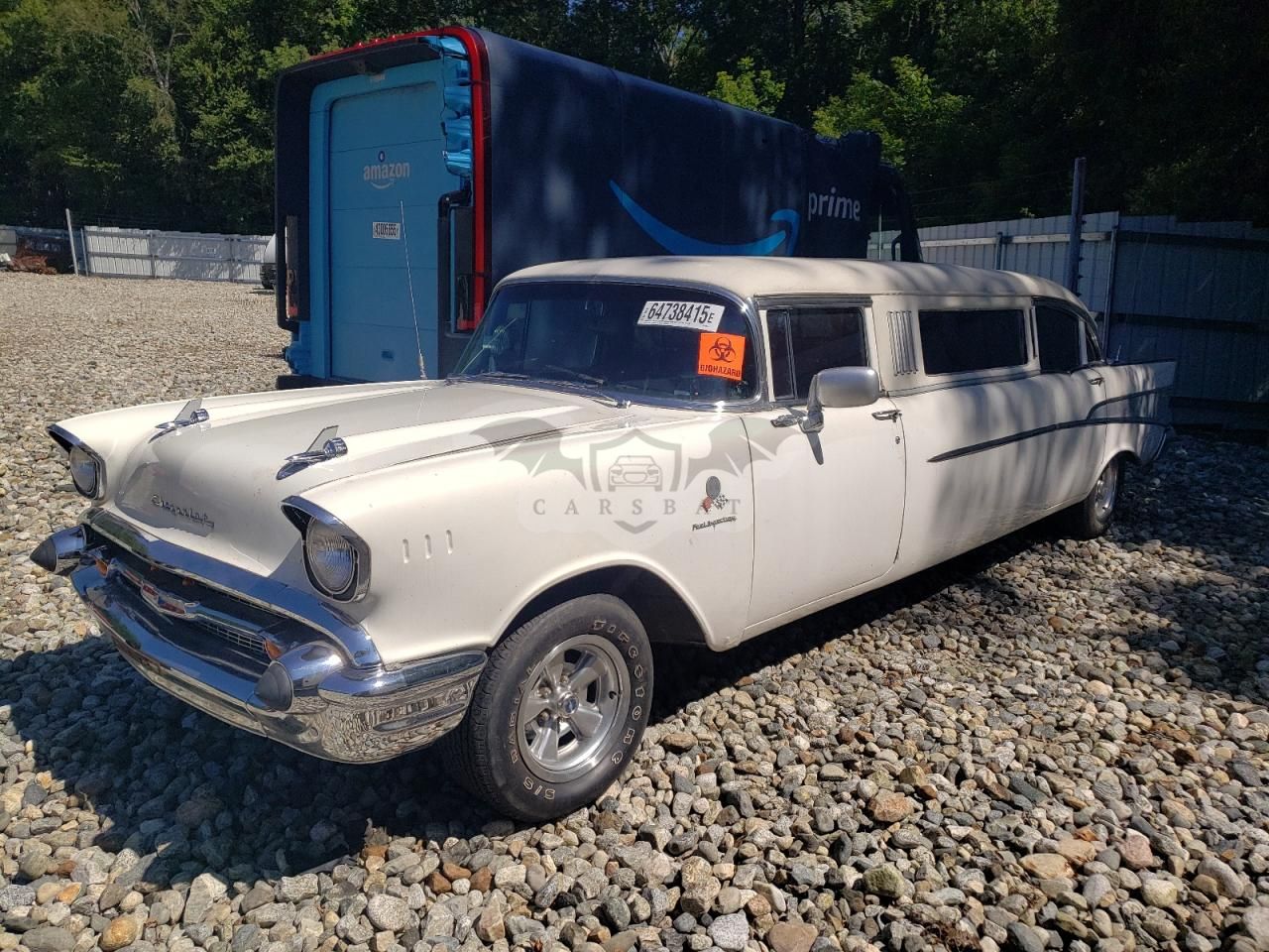 Chevrolet Bel Air 1957