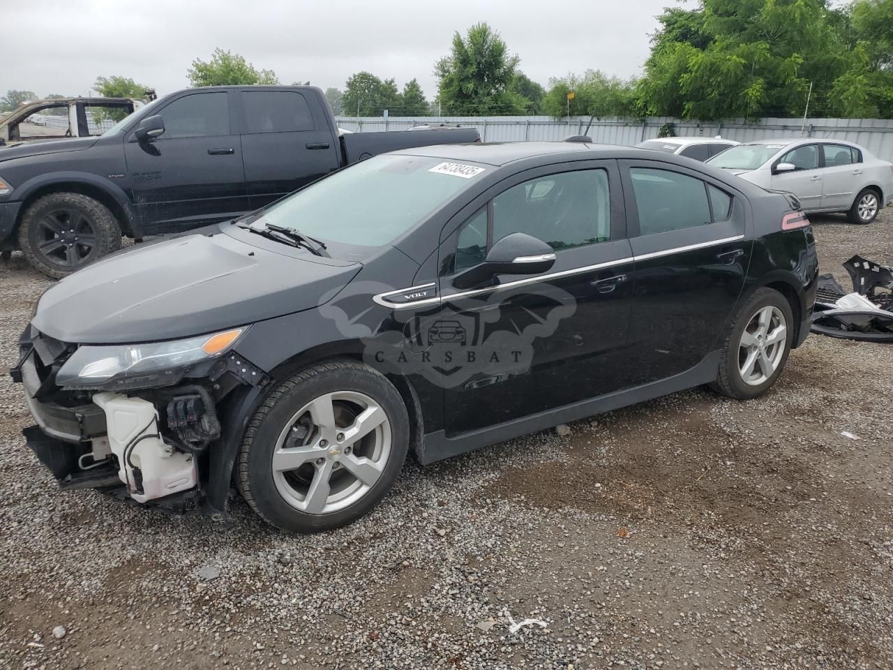 Chevrolet Volt 1.4L 4 2015