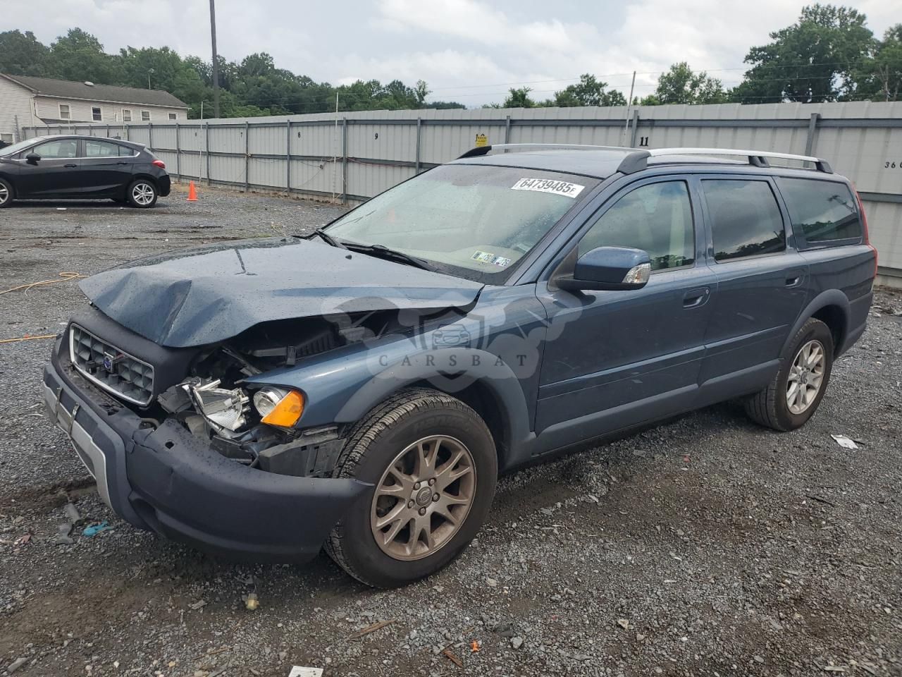 Volvo XC70 2.5L 5 2007