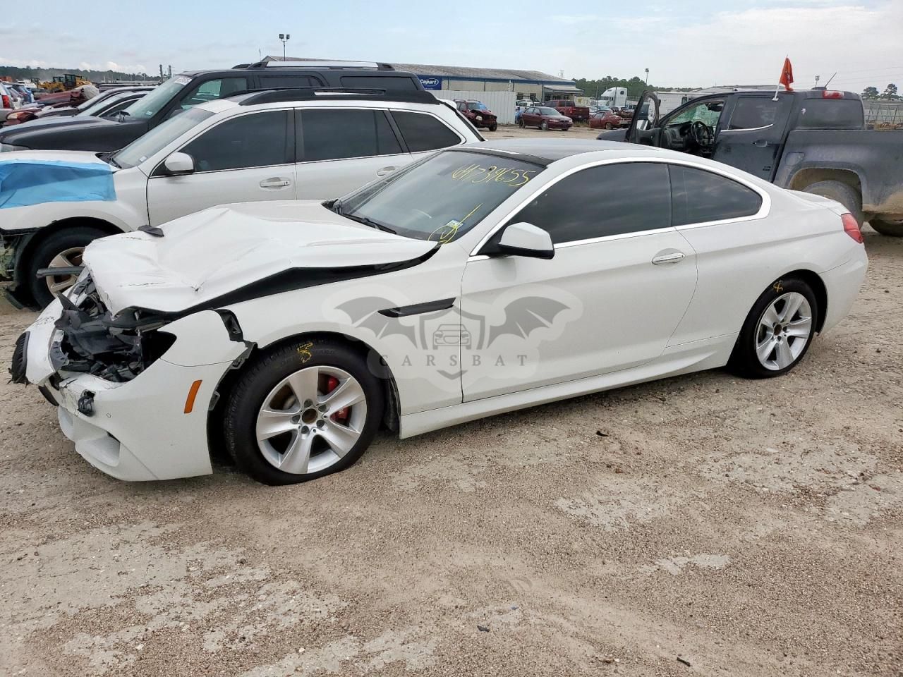 BMW 6 Series I 3.0L 6 2012