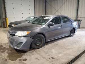 Toyota Camry L 2.5L 4 2014
