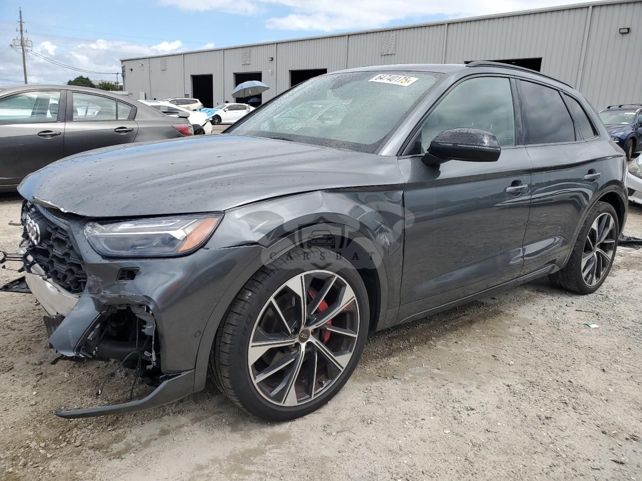 Audi SQ5 PRESTIGE 3.0L 6 2021