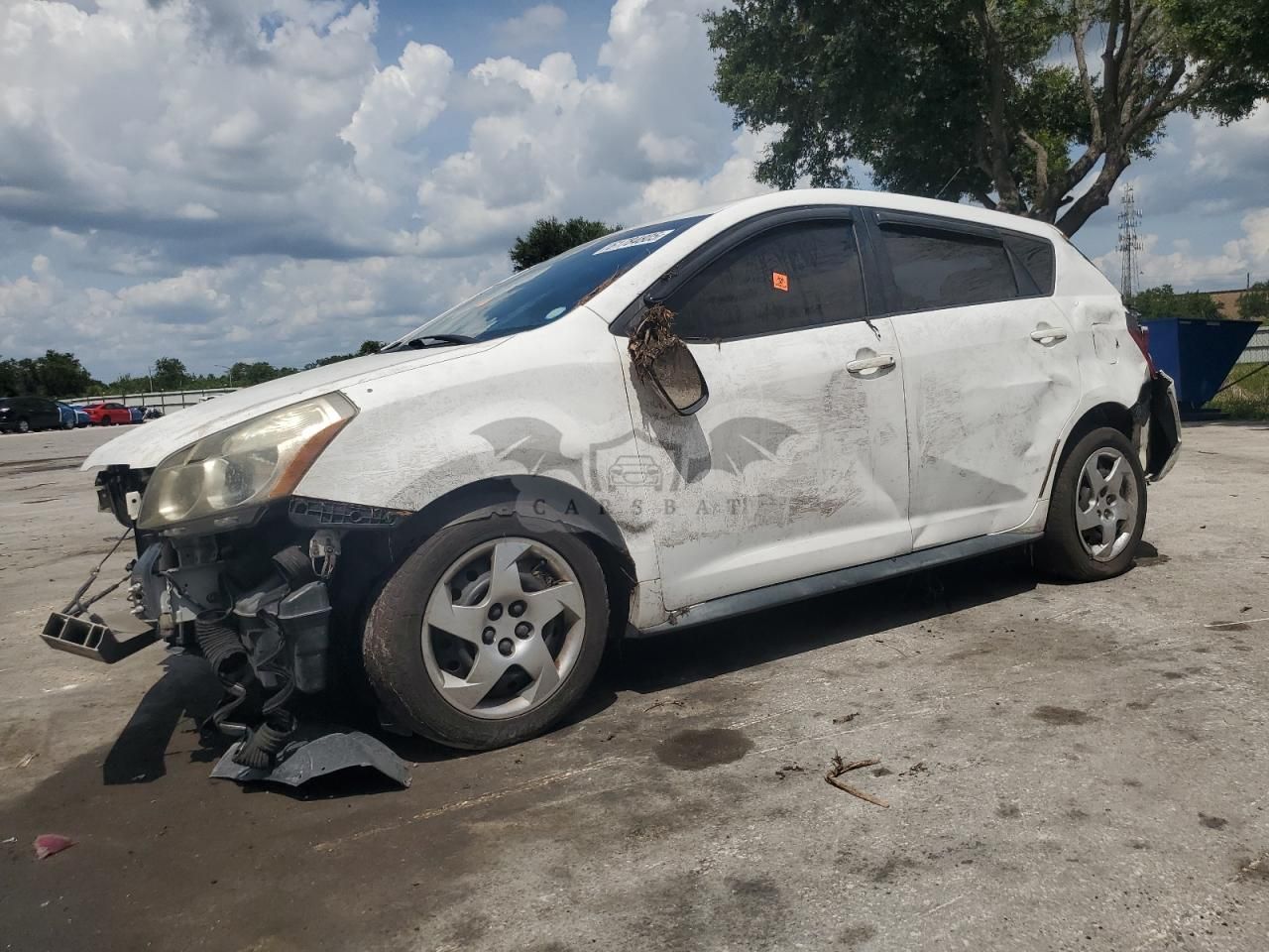 Pontiac Vibe 1.8L 4 2010