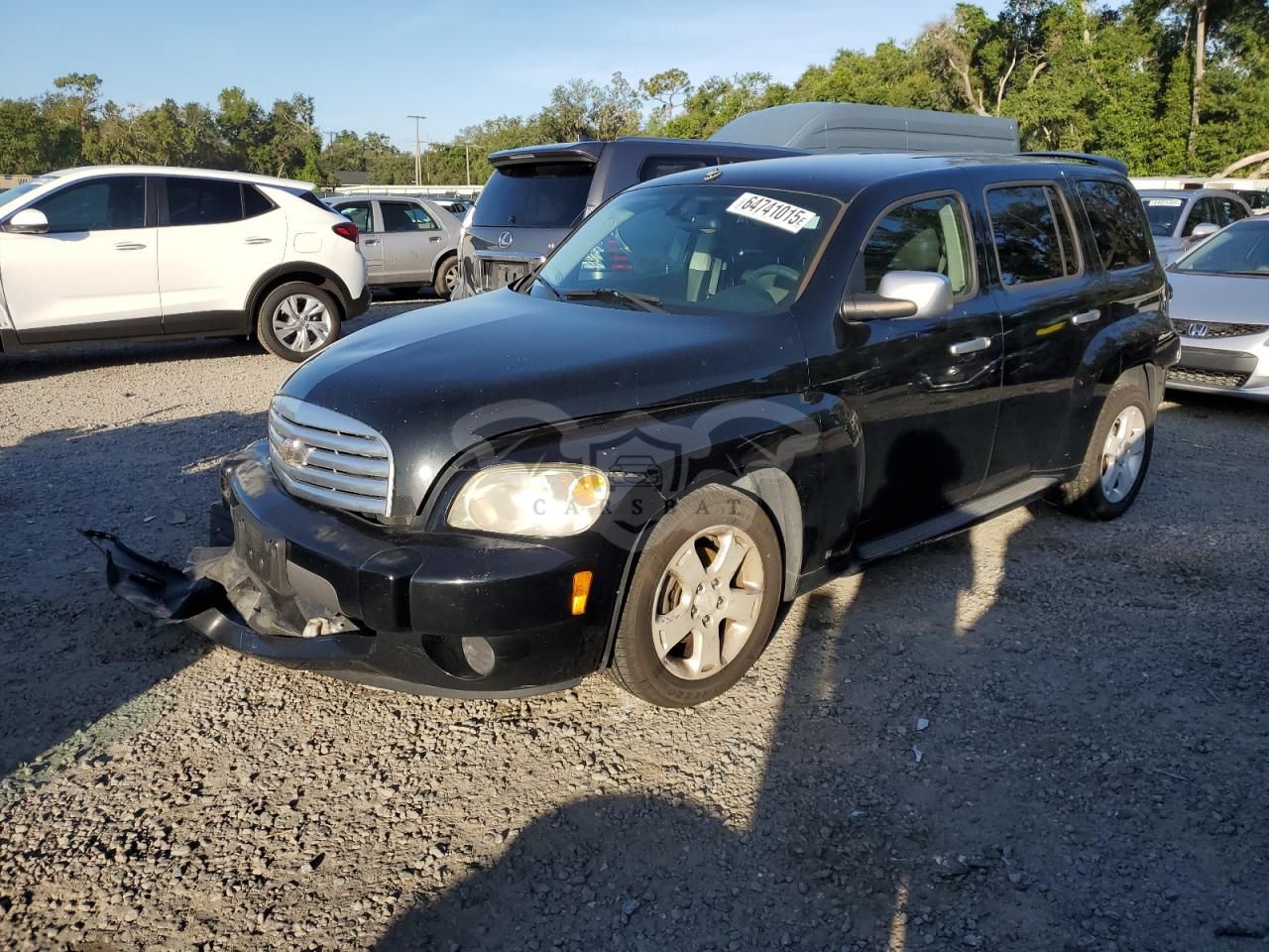 Chevrolet HHR LT 2.4L 4 2007